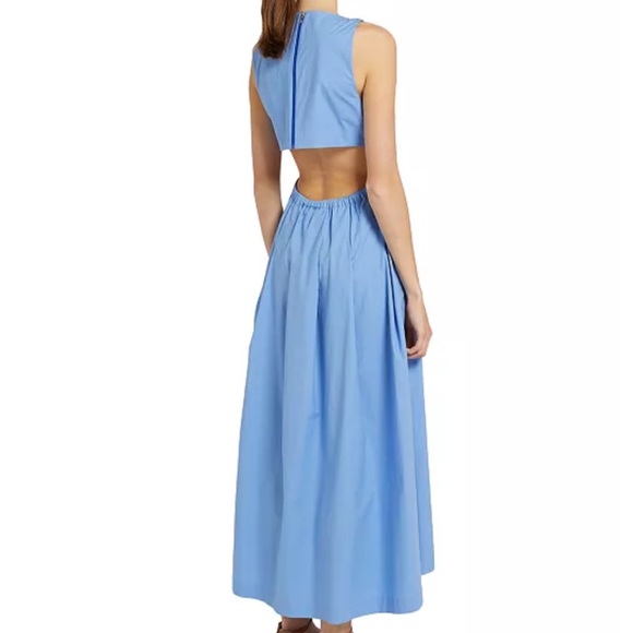 Marella
Editor Cutout Back Midi Dress - Picture 2 of 7